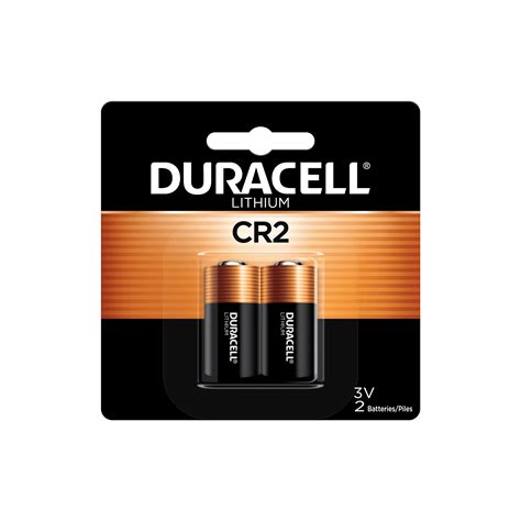 The CR2 battery has a mAh rating of 400 to 800. . Cr2 battery nearby